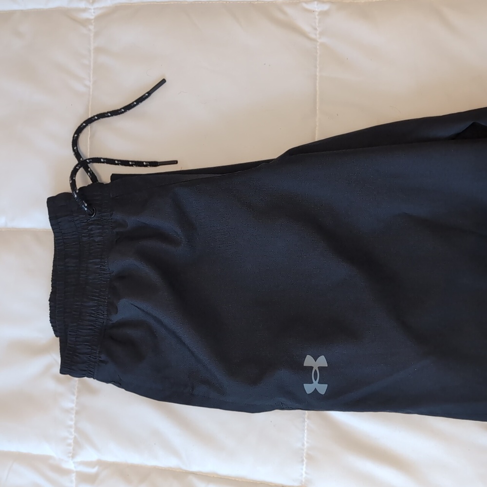 Under Armour Black Athletic Pants